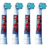 Oral-b Aufsteckbürsten Spiderman 4er | Shoptok.si