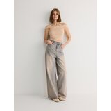 Reserved - LADIES` BLOUSE - boja pšenice | shoptok.hr