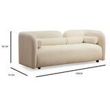 Atelier Del Sofa sofa dvosed victoria bouclette cream | ePonuda.com