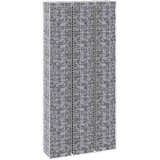  Gabionske povišene gredice 3 kom 30 x 30 x 150 cm željezne | Eponuda.com