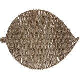 Tognana Podmetač Leaf, 45.5x35 cm, Braon u