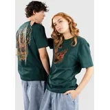 Trophy T-shirt forest green