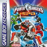Power Rangers S.P.D. - igra brez ovitka (GBA) - rabljeno | Shoptok.si