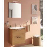 Vitra MIASET60DSET Mia 59 x 61 x 39,5 cm kopalniški sestav s stransko omarico | Shoptok.si