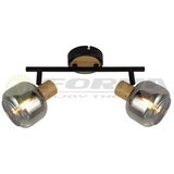  spot lampa FE408-2 bk+wd | ePonuda.com