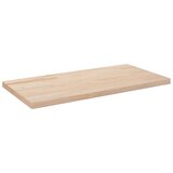  Ploča za stol 80 x 40 x 2,5 cm od masivne borovine pravokutna | Eponuda.ba