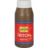 Kreul Triton S Akrilna boja Havanna Brown 750 ml 1 kom | shoptok.hr
