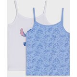Sinsay Komplet od 2 majice kratkih rukava Stitch | shoptok.hr