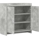  Kreveta Betonska siva 72 x 36 x 80 cm Konstruirano drvo | shoptok.hr