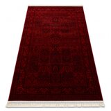 RugsX ORIENT 5365 preproga bordo / črna Okvir, orientalski, z resicami 180x270 cm, (21997265) | Shoptok.si