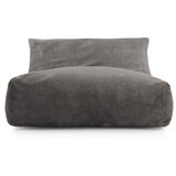 SLOWDOWN Crna vreća za sjedenje od samta Sofa Lounge – | shoptok.hr