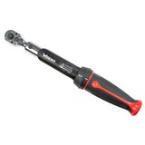 WISENT Vrtljivi momentni ključ (¼″, 5 Nm - 25 Nm) productname.garantie.plussign BAUHAUS garancija 15 let | Shoptok.si