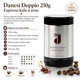 Danesi Doppio 250g Espresso Kafa u Zrnu | Eponuda.com