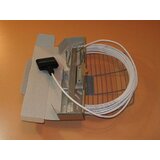 Gembird WGR24-15DB Wireless Antena sa koaksijalnim kablom 2.4GHz 16dbi 15m, Crna | Eponuda.com
