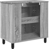  Toaletna jedinica Siva Sonoma 60 x 35 x 60 cm Konstruirano drvo | Eponuda.ba