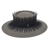 MM COUTURE Ženski šešir Tassy sivi | Eponuda.com