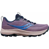 Saucony Peregrine 13 Womens Shoes Haze/Night 41 Trail tekaška obutev