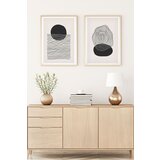 WALLXPERT Dekorativna slika iz 2 dela Huhu138 20 x 30 | ePonuda.com