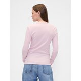 GAP Ribbed T-shirt - Women's | Shoptok.si