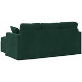 SOFA Tamnozelena 178 x 134 x 80 cm Baršun | shoptok.hr