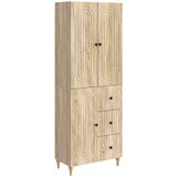  Set ormara 2 kom. Konstruirano drvo | shoptok.hr