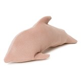 MeowBaby Dječji jastuk od korduroja 90x30 cm - | shoptok.hr