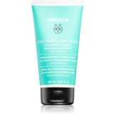Apivita Holistic Hair Care Nettle & Propolis balzam za mastno lasišče in suhe konice 150 ml Cene