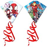  Dječji zmaj Disney i Marvel 56x56 cm Spiderman | shoptok.hr
