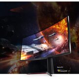 LG 34GN850 34 "QHD Nano-IPS 160 Hz G-Sync gamer ukrivljen LED monitor | Shoptok.si