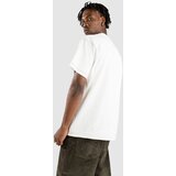 Pass Port Logo Lock Up T-shirt white | Shoptok.si
