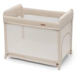 Kinderkraft Prenosivi Krevetac Moon Dream Beige | ePonuda.com