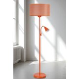 Opviq Podna lampa Devin, Narandžasta | ePonuda.com