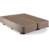 Hanah home Bračni krevet s prostorom za odlaganje Luna 140x36x200cm Crni | Eponuda.ba