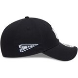 New Era New York Yankees Team Side Patch Adjustable Cap 9FORTY Crna | shoptok.hr