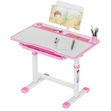 Podesivi dječji stol Study 3.0 Pink 66 cm | shoptok.hr
