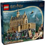 Lego Harry Potter: Grad Bradavičarka: Velika dvorana | Shoptok.si