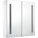  LED kupaonski ormarić s ogledalom 60 x 14 x 62 cm | shoptok.hr
