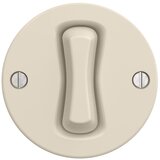  Kliklap - Retro prekidač za stepenište bez okvira br. 6 bež | Eponuda.com