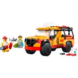 Lego City: Reševalno vozilo reševalcev iz vode | Shoptok.si