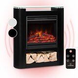 Klarstein studio 5 arc električni kamin 1800 w led plameni ventilator daljinski upravljalnik Cene