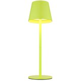 Globo 58488NG-LED prigušiva dodirna punjiva spoljna stona lampa VANNIE 3W/5V IP54 1800mAh zelena | Eponuda.com
