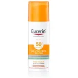 Tinted Sunscreen Gel-Cream Oil Control Dry Touch SPF 50