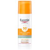 EUCERIN® Zaščita pred soncem Getönte Sonnenschutz-Gel-Creme Oil Control Dry Touch SP Cene