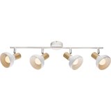 Mitea Lighting M160640 bela spot lampa 4xE14 40W | ePonuda.com