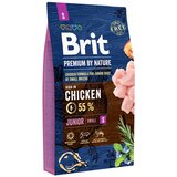 Brit Premium by Nature Junior Small Breed Cene