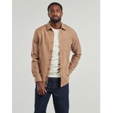 Tommy Jeans TJM REG FLANNEL SHIRT EXT Bež | shoptok.hr