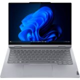 Lenovo ThinkBook 14 2-in-1 G5 IAU, 14'' WUXGA (1920x1200) IPS 300 nits, Touch, Ultra 7 255U, 12C, 32GB DDR5, 1TB SSD M.2,Intel Intg,1080p IR Cam+Mic,WLAN + BT, 2x USB 3.2,1x USB 3.2 Type C,1x USB TH | Eponuda.ba