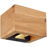 XXXL Zidna svjetiljka Alina (8 W, Smeđa, Ostalo) Cijene