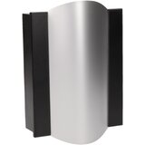 Orno Zvono srebrno-crno električno ožičano dva tona DING-DONG 230V 230V Gong Ton OR-DP-VD-144/B-G | Eponuda.com