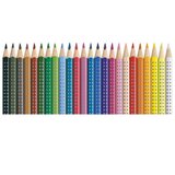  BOJE DRVENE 24BOJE GRIP 2001 FABER-CASTELL 112424 | Shoptok.si